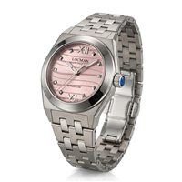 Orologio Locman Donna Nuovo Stealth Titanio in Titanio 0225T11A-00PKNKB0 - 0225T11A-00PKNKB0